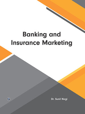 cover image of Banking and Insurance Marketing